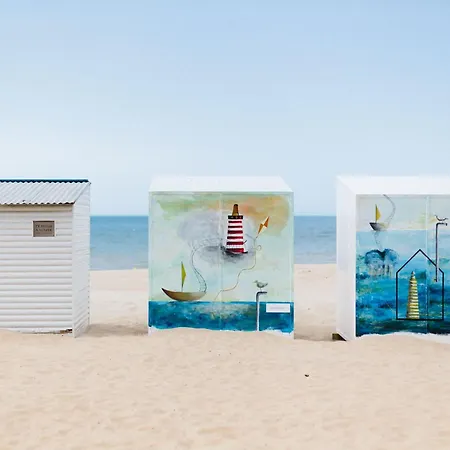 Hébergement de vacances In With Garden & Bbq