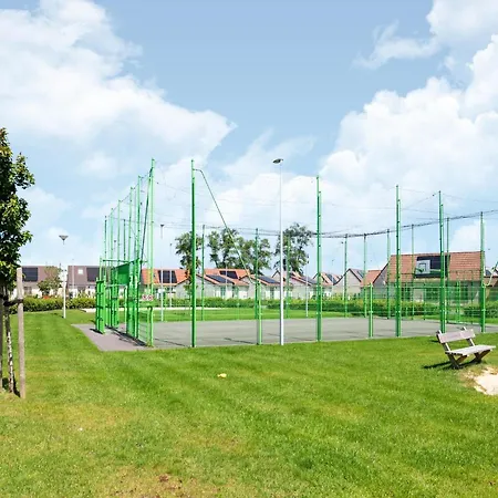 In With Garden & Bbq Hébergement de vacances Coxyde