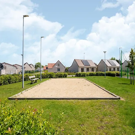 In With Garden & Bbq Hébergement de vacances Coxyde