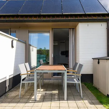 In With Garden & Bbq Hébergement de vacances Coxyde