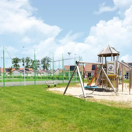 Hébergement de vacances In With Garden & Bbq Coxyde