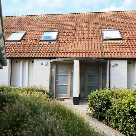 Hébergement de vacances In With Garden & Bbq Coxyde